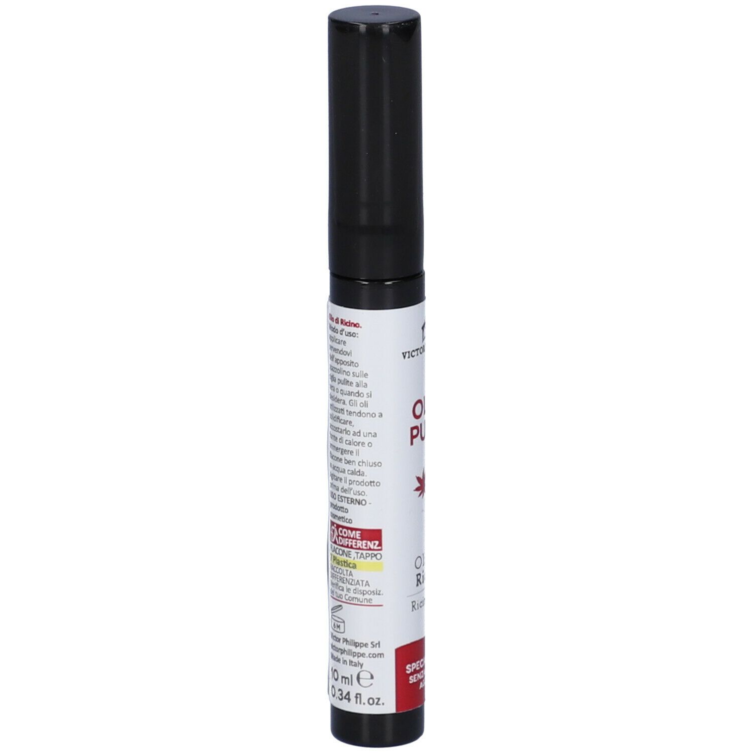 Victor Philippe Olio Puro Di Ricino 10 ml