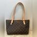 Louis Vuitton Bags | Auth Lv Raspail Tote Pm | Color: Brown | Size: Size: W 13" X H 9.2" X D 5.5" Inches