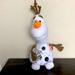 Disney Toys | Disney’s Frozen Olaf Stuffed Ty Toy | Color: White | Size: 16 Inches