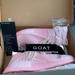 Adidas Shoes | Adidas Hu Nmd ( Pharrell Williams) Worn Once Like New! Verified By Goat | Color: Pink | Size: 8