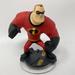 Disney Video Games & Consoles | Disney Infinity 1.0 Red Robert Parr Mr Incredible Character Figure Inf-1000001. | Color: Red | Size: Os