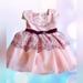Disney Dresses | New! Disney Toddler Princess Dress | Color: Pink/Purple | Size: 3tg