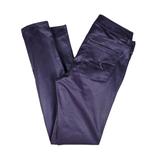 American Eagle Outfitters Pants & Jumpsuits | American Eagle Outfitters Purple Waxed Hi-Rise Jegging Pants Size 8 Long | Color: Purple | Size: 8