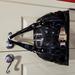 Michael Kors Bags | Michael Kors Black Patent Leather Satchel | Color: Black | Size: Os