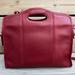 Coach Bags | New, Xl Vintage Coach Shopper Bag, Messenger, Briefcase, Red | Color: Red | Size: Os