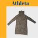 Athleta Dresses | Athleta Dress | Color: Gray/Silver | Size: S