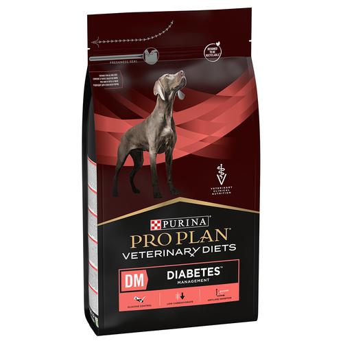 3kg Purina Pro Plan Veterinary Diets DM Diabetes Hundefutter trocken