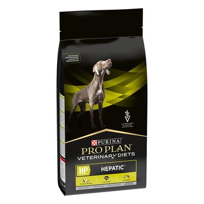 12kg PURINA PRO PLAN Veterinary Diets HP Hepatic Hundefutter trocken