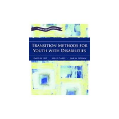 Transition Methods For Youth With Disabilties by Jane M. Everson (Paperback - Pearson College Div)