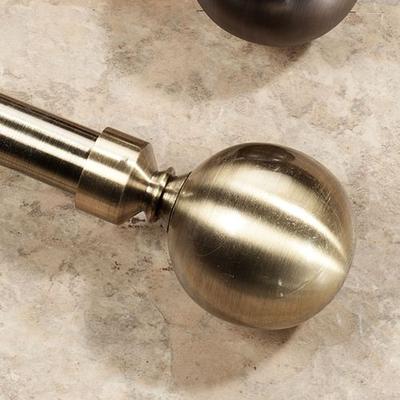 Lexington Ball Rod and Finial Set, 28