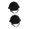 CLISPEED 2pcs Kid Helmet Girls Helmet Kids Helmets Helmet for Kids Child Helmet Kids Hard Hat Riding Helmet Kids Equestrian Helmet Kid Safety Hat Polypropylene Sports Cap Breathable Toddler