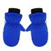 Snow Winter Skiing Toddler Baby Gloves Mittens Mittens Water-proof Boys Toddler For Girls Gloves Kids Kids Gloves Mittens Girls Snow Mittens