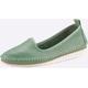 Slipper Gr. 39, grün (mint) Damen Schuhe Ballerinas