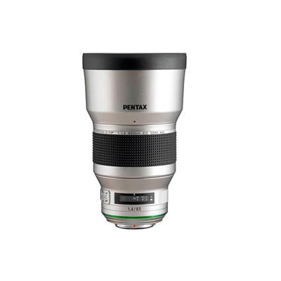 Pentax HD-D FA 85mm F1.4 ED SDM AW Edition Lens Si...