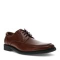 Dockers Simmons - Mens 9.5 Burgundy Oxford Medium