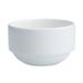 Fortessa TC7600.DV.21 10 oz Serena Bouillon Cup - China, White