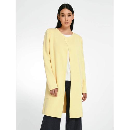 PETER HAHN Strickjacke Damen vanille, 40