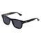 Montblanc MB0254S Unisex-Sonnenbrille Vollrand Eckig Kunststoff-Gestell, schwarz