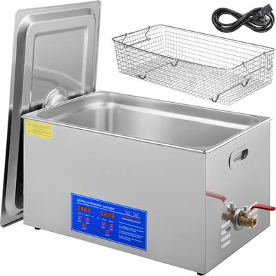 Vev JPS-80A Ultraschallreiniger 22L Reiniger Ultraschall Ultrasonic Cleaner