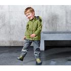 Tchibo - Kleinkinder-Regenhose - Herren - Gr. 98/104 - blau