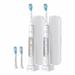 Philips Sonicare PerfectClean Rechargeable Toothbrush 2-pack LATEST MODEL