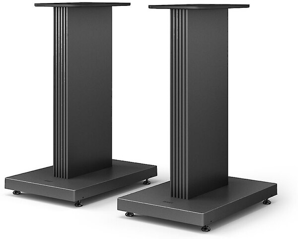 KEF S3GR Slate Grey pair S3 Speaker Stands