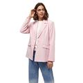 Minus Damen Lubina Blazer Rosa 36