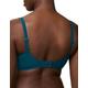 Triumph Damen Body Make-up Patchwork Wp Ex BH, Blue Coral, D EU