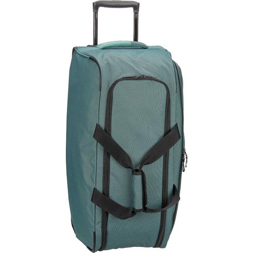 Travelite - Reisetasche mit Rollen Viia Rollenreisetasche Reisetaschen 1 ct Grün