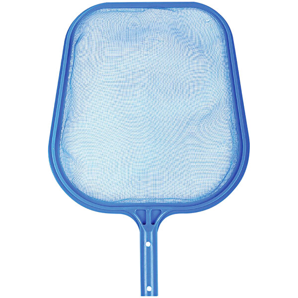 Kemp USA Economy Polypropylene Pool Skimmer with 4' Pole 21-002-4-POLE