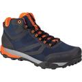 5.11 A/T Mid Tactical Shoes Polyester Men's, Pacific Navy SKU - 809662