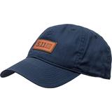 5.11 Leather Box Logo Hat, Pacific Navy SKU - 996613