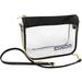 Colorado Avalanche Hype Stadium Crossbody Clear Bag