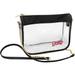 New Jersey Devils Hype Stadium Crossbody Clear Bag