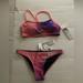 Adidas Swim | Adidas Bikini | Color: Pink/Purple | Size: L