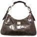 Dooney & Bourke Bags | Dooney & Bourke Lg Nile Leather | Color: Brown | Size: W 12 1/4'' X H 6 3/4'' X D 3 3/4''