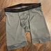 Nike Underwear & Socks | Nike - Dri-Fit Compression Long Leg - Size L | Color: Gray | Size: L