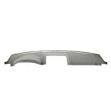 Covercraft DashMat Custom Dash Cover for 1982-1984 Pontiac T1000 | 0689-00-47 | Grey