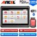 ANCEL X6 Bluetooth Automotive Diagnostic Scan Tool OBD2 Scanner All System Bi-directional Active Test Free 10 Maintenance Reset Services OBDII Car Diagnostic Tablet Automobile Scanner OBD2 Code Reader