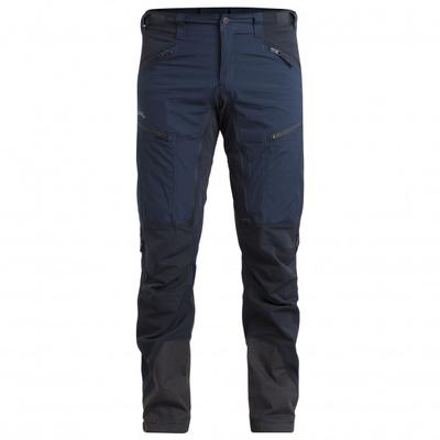 Lundhags - Makke Pant - Trekkinghose Gr 52 - Short blau Image