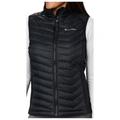 Columbia - Women's Powder Pass Vest - Kunstfaserweste Gr XL schwarz