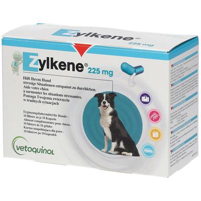 Zylkene Kapseln f.mittelgroße Hunde 100 St Image