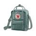 Fjallraven Kanken Sling Frost Green One Size F23797-664-One Size