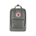 Fjallraven Kanken Re-Wool Laptop 15in Pack Granite Grey F23328-027-One Size