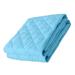 Baby Waterproof Bedding Changing Cover Pad Nappy Mat Infant Diaper Kid Simple Sheet Blue 70*120cm