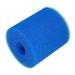 2PCS Swimming Pool Filter Type H Pool Filter Sponge Cartridge Swimming Pool Filter Foam Reusable Washable Type H Replacement Filter Pump Cartridge