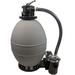 Rx Clear Patriot 24 Sand Filter System with 2 HP Niagara Pump