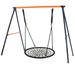 ZENY Backyard Swing Stand Set & 40 Web Tree Spider Swing Set