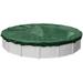 Pool Mate 12 Year Extra Heavy-Duty Forest Green Round Winter Pool Cover 18 ft. Pool