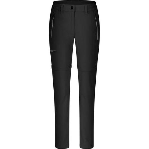 HOT-SPORTSWEAR Damen Hose Dachstein L, Größe 44 in Schwarz